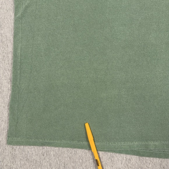 Vintage Morgan Stanley T-Shirt Adults Large Spell Out Logo NYC Investment Bank - Picture 5 of 12